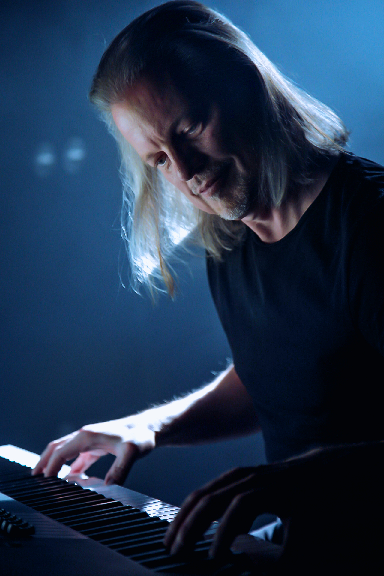 Patrik Svedberg musiker