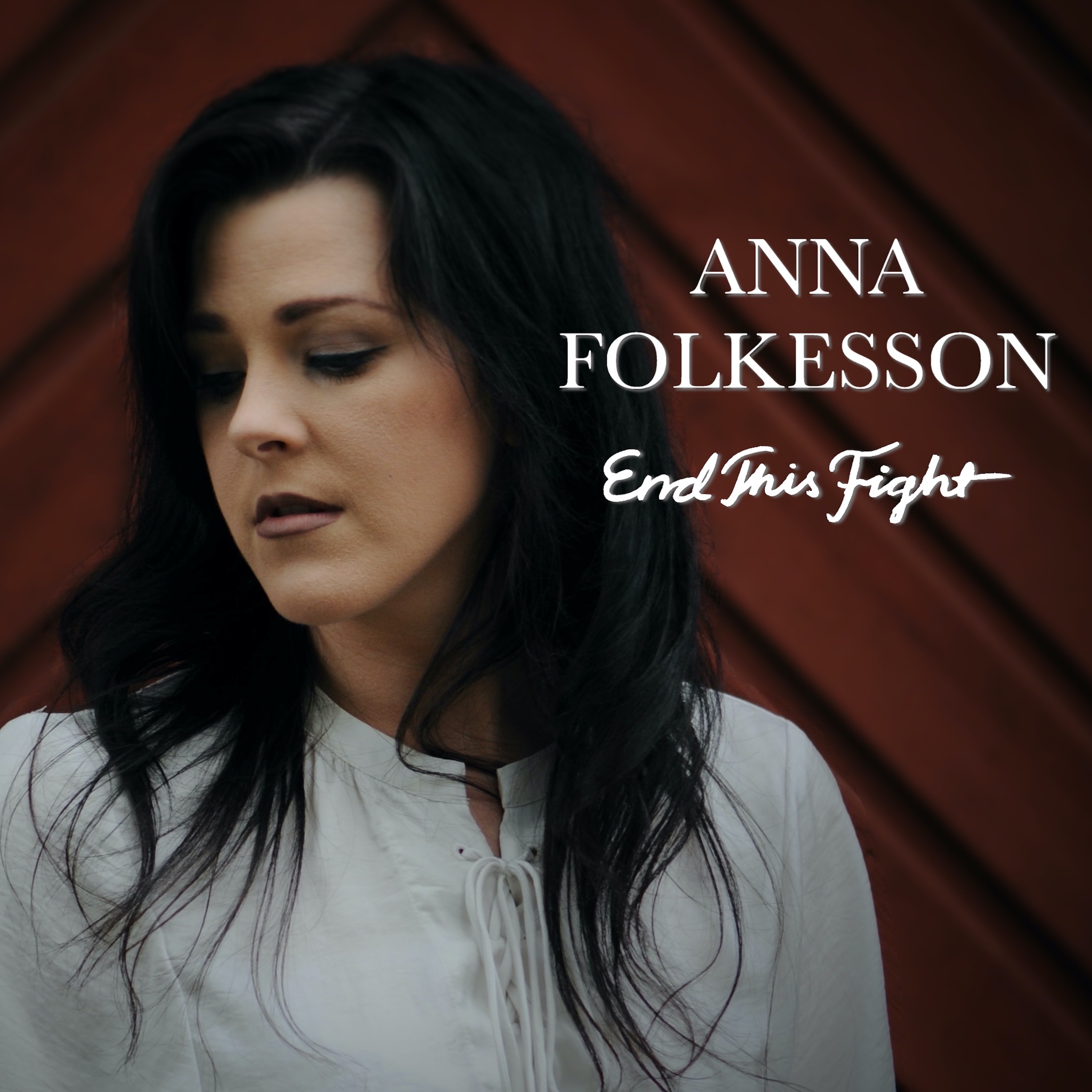Anna Folkesson End This Fight