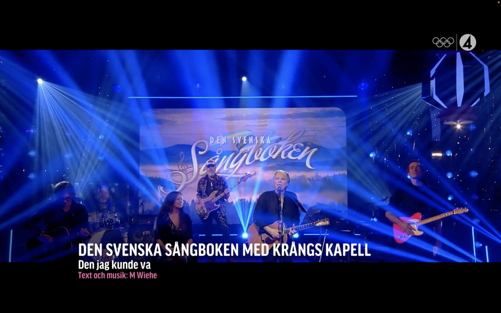 Den jag kunde va Krångs Kapell