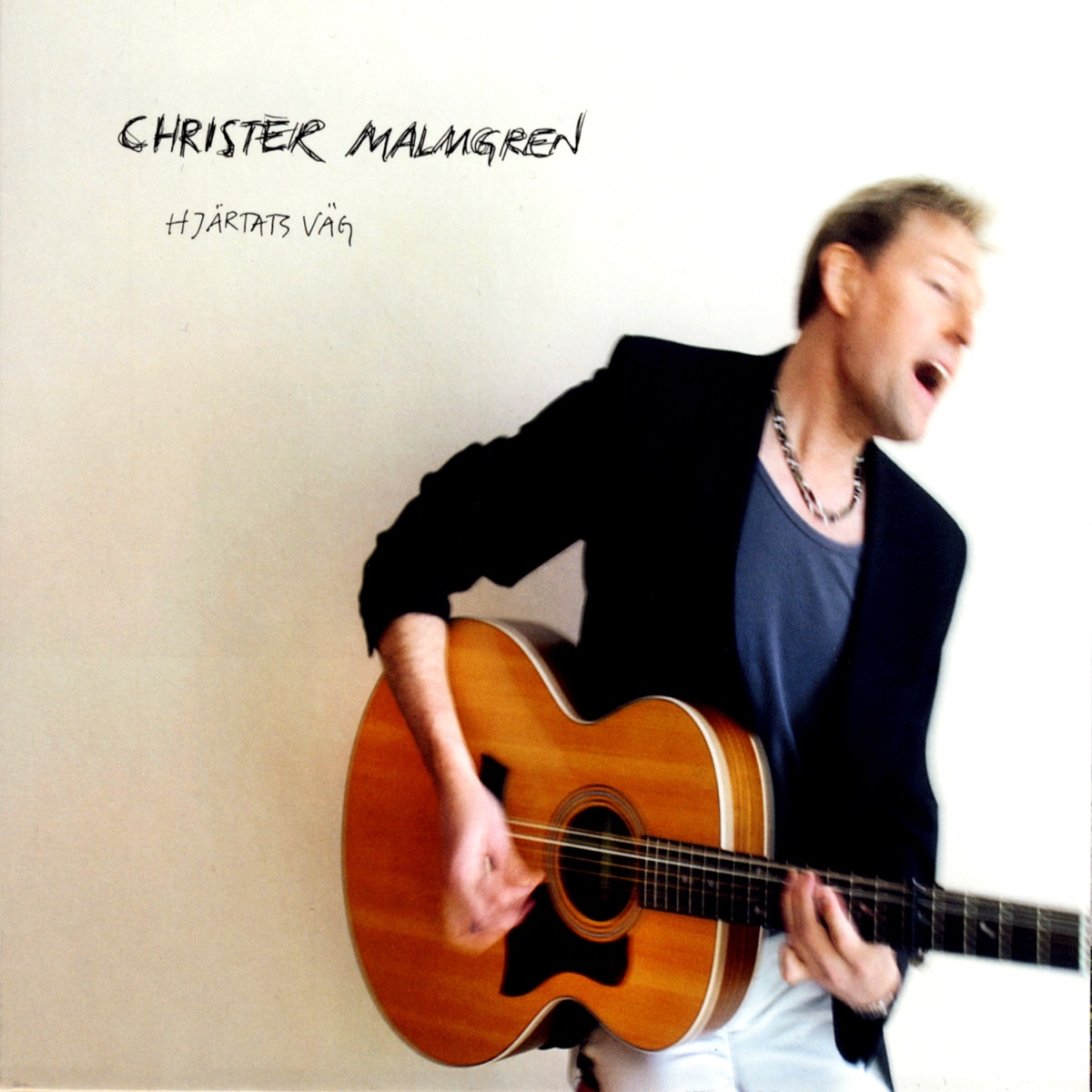 Christer Malmgren Hjärtats väg